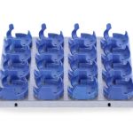 OHAUS Dedizierte Plattform, 33 x 33 cm, 125 ml