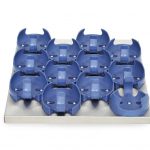 OHAUS Dedizierte Plattform, 33 x 33 cm, 250 ml