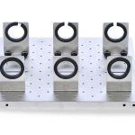 OHAUS Scheidetrichter Plattform 46 X 46 cm