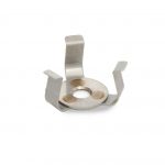 OHAUS Kolbenklemme, 10 ml