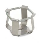 OHAUS Kolbenklemme, 125 ml