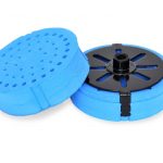 OHAUS Mikroröhrchen und Plattenhalt. mit Halte