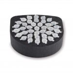 OHAUS Schaumstoffeinlage 38 1,5–2 ml Mikroröhrchen