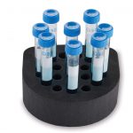 OHAUS Schaumstoffeinlage (20) 15-18mm Röhrchen