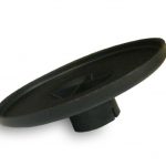 OHAUS 3-Zoll Flachkopf ohne Gummiabdeckung