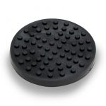 OHAUS Gummiabdeckung für 3-Zoll-Flachkopf