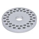 OHAUS Uni-Block 12 mm Fläschchen