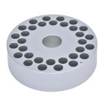 OHAUS Uni-Block 16 mm Reagenzgläser