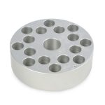 OHAUS Uni-Block 25 mm Reagenzgläser