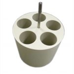 OHAUS Gestell 5x50ml D29mm Felge 2/pk