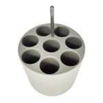 OHAUS Gestell 8x30ml D26mm RB 2/pk