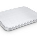 OHAUS Pfanne aus Edelstahl 193×248mm V12P