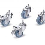 OHAUS Radsatz SST Defender Series