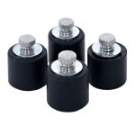 OHAUS Tiefer Teller Kit, 4er-Set