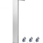 OHAUS Säulen-Kit Fernsteuersäule mit Rädern SST