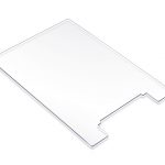 OHAUS Spritzschutz für e-G52HSRDA