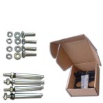 OHAUS Fuss Platte Painted VE/DF-B1