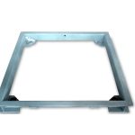 OHAUS Grubenrahmen 1200x1200mm lackiert DF-D1