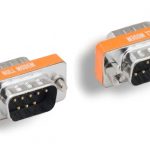 OHAUS DB9-Adapter Stecker auf Stecker