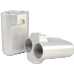 OHAUS Hängebecher 2x50ml D29mm FA+Rack 2/Pkg