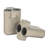 OHAUS Hängebecher 2x50ml D29mmFA+Rack2/pkV1