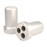 OHAUS Hängebecher 3x15ml D17mm FA+Rack 2/Pkg