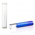 6 x 31 mm Einsatz mit flachem Klarglasboden. 100 Stück/Packung, 30,00 Packungen/Karton