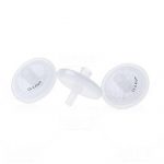 25 mm RC-Spritzenfilter 0,45 µm. 100 Stück/Packung, 2,00 Packungen/Karton