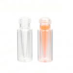 0,3 ml TP x Kurzgewindefläschchen Mikrofläschchen Transparent. 12 x 32 mm. 100 Stück/Packung, 10,00 Packungen/Karton