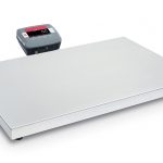 OHAUS Tischwaage, C51XE200X, Wägebereich 200 kg | Ablesbarkeit 100 g