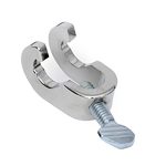 OHAUS Verbindungsklemme aus Edelstahl, Griff 13 mm & 13 mm