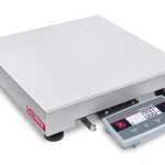 OHAUS Versandwaage i-C71M150L EU, Wägebereich 150 kg | Ablesbarkeit 20 g