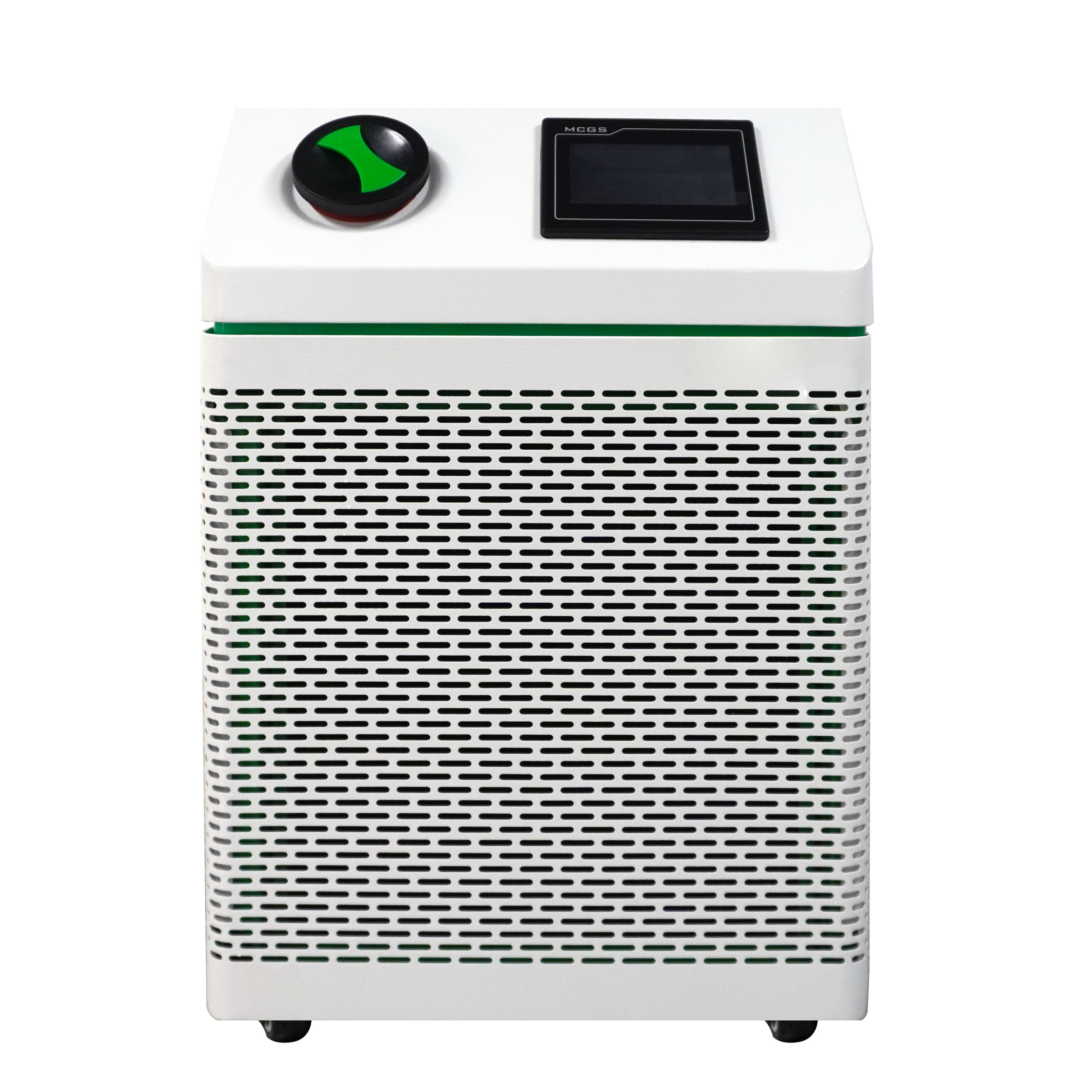 Untertischkühler für Laboranwendungen (D-Serie) - geeignet u. a. für PerkinElmer ICP-MS wie z. B. nexION 1100)