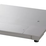 OHAUS Bodenwaage DF52XW1500G1LX-EU, Wägebereich 1500 kg | Ablesbarkeit 0,2 kg