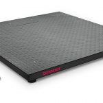 OHAUS Bodenwaage i-DF25P3000D1LX EU, Wägebereich 3000 kg | Ablesbarkeit 1 kg