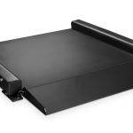 OHAUS Bodenplattform DFD1500HL, Wägebereich 1500 kg | Ablesbarkeit 0,5 kg