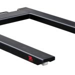 OHAUS Palettenwaage i-DFP33P1500B1, Wägebereich 1500 kg | Ablesbarkeit 0,5 kg