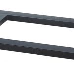 OHAUS Paletten-Plattform DFP600J1, Wägebereich 600 kg | Ablesbarkeit 0,1 kg