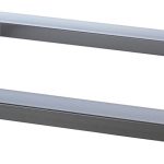 OHAUS Paletten-Plattform DFP600K1, Wägebereich 600 kg | Ablesbarkeit 0,1 kg