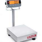 OHAUS Tischwaage i-D33P60B1R1-CH, Wägebereich 60 kg | Ablesbarkeit 10 g