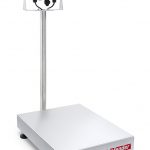 OHAUS Tischwaage i-D33XW60C1L7-CH, Wägebereich 60 kg | Ablesbarkeit 10 g