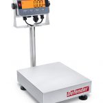 OHAUS Tischwaage i-D33XW60C1R6-EU, Wägebereich 60 kg | Ablesbarkeit 10 g