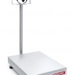 OHAUS Tischwaage i-D33XW150B1L2EU-M, Wägebereich 150 kg | Ablesbarkeit 50 g