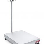 OHAUS Tischwaage i-D33XW600B1V3EU-M, Wägebereich 600 kg | Ablesbarkeit 200 g