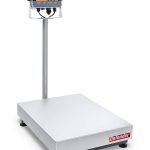 OHAUS Tischwaage i-D33XW150B1X2-EU, Wägebereich 150 kg | Ablesbarkeit 20 g