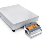 OHAUS Tischwaage i-D33XW150C1X5-EU, Wägebereich 150 kg | Ablesbarkeit 20 g