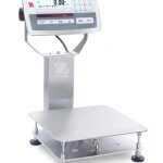 OHAUS Tischwaage D52XW15K1DR6EU-M, Wägebereich 6 kg / 15 kg | Ablesbarkeit 2 g / 5 g