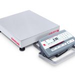 OHAUS Tischwaage D52P6RQDR5-CH, Wägebereich 3 kg / 6 kg | Ablesbarkeit 0,2 g / 0,5 g