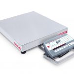 OHAUS Tischwaage D52P30RQDL5-CH, Wägebereich 15 kg / 30 kg | Ablesbarkeit 1 g / 2 g