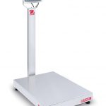 OHAUS Tischwaage, D52XW300RTDV3, Wägebereich 150 kg / 300 kg | Ablesbarkeit 10 g / 20 g